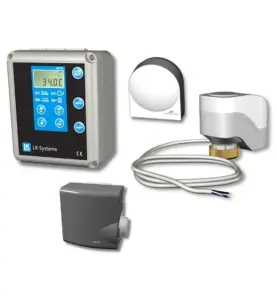 STYR V.3 RA, 230V AC LK SYSTEMS