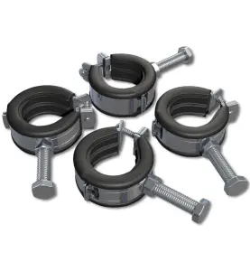 RÖRKLAMMER LK SYSTEMS