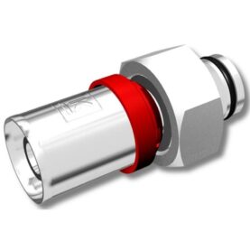 PRESSANSLUTNINGSKOPPLING ROSTFRI LK SYSTEMS