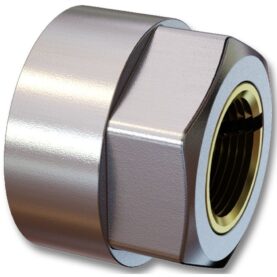 ANSLUTNINGSKOPPLING ROSTFRI LK SYSTEMS