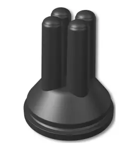 RÖRGENOMFÖRING 8 MM, QUATTRO LK SYSTEMS