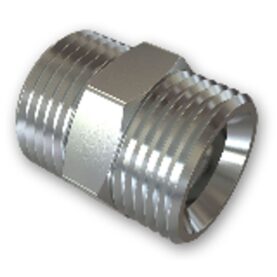 NIPPEL ROSTFRI RAK GE20 LK SYSTEMS