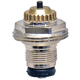 VENTILÖVERDEL TILL FÖRDELARE RWG, TILLOPP KROM VARIO UPONOR