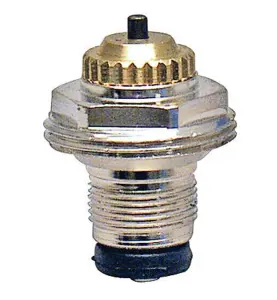 VENTILÖVERDEL TILL FÖRDELARE RWG, TILLOPP KROM VARIO UPONOR