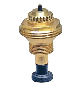 VENTILÖVERDEL TILL FÖRDELARE WGF, TILLOPP MÄSSING VARIO B UPONOR