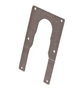 FIXERINGSBLECK 25/28/34 MM FÖR SKYDDSRÖR ZINK TECK UPONOR