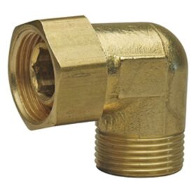 VINKEL G20 X 90° UTVÄNDIG GÄNGA X LÖPMUTTER FLUVIA UPONOR