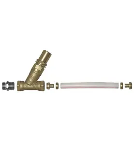 BY-PASS G15 MED TRYCKREGLERVENTIL VARIO B UPONOR