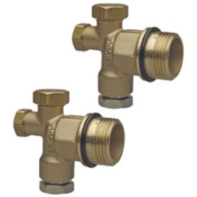 ÄNDSTYCKE G25 X G15 UTVÄNDIG GÄNGA VARIO B UPONOR