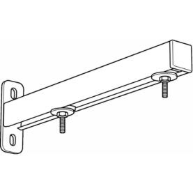 VÄGGKONSOL PA34WB15 FRICO