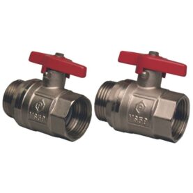 KULVENTIL G25 UTVÄNDIG X INVÄNDIG GÄNGA VARIO UPONOR