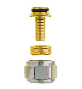 TRYCKKOPPLING FÖR PLASTRÖR DN 14X2 IMI