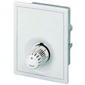 MULTIBOX TA ZON K MED VIT TÄCKKÅPA OCH TERMOSTAT IMI