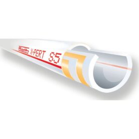 GOLVVÄRMERÖR X-PERT S5® 20MM, 240M ROTH NORDIC