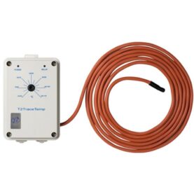TERMOSTAT T2TRACE TEMP FÖR FROSTSKYDD INKLUSIVE GIVARE