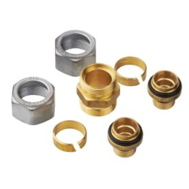 SKARVKOPPLING 10,5 PEX ROTH NORDIC