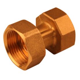 KOPPLING RAK SATS 2 STYCKEN ROTH NORDIC