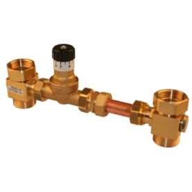 BY-PASS VENTIL TRYCKSTYRD R25 ROTH NORDIC