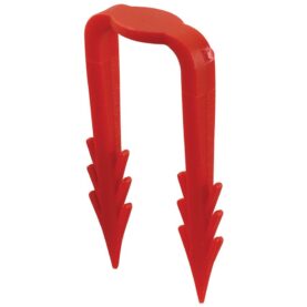 RÖRCLIPS 25 MM 36X50 MM (BXH) RÖD MAGNA UPONOR