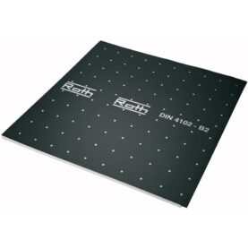 SYSTEMPLATTA 25-2 EPS, 15M2 ROTH NORDIC