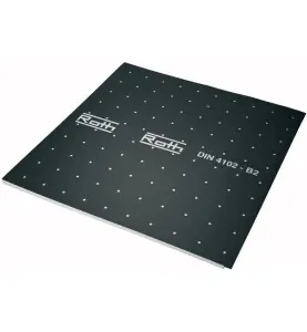 SYSTEMPLATTA 25-2 EPS, 15M2 ROTH NORDIC