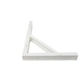 VÄGGKONSOL, RAL 9016 EVECO