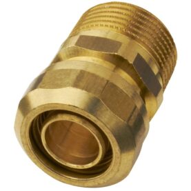 KOPPLING 32 X 3/4" UTVÄNDIG ROTH NORDIC