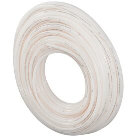 VÄRMERÖR 32X2,9 MM L=50 METER RING MED DIFFUSIONSSPÄRR VIT RADI PIPE UPONOR
