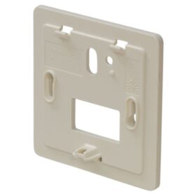 TÄCKRAM 90X90 MM (BXH) VIT SMATRIX UPONOR