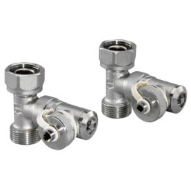 VENTIL G20 X G20 UTVÄNDIG GÄNGA X LÖPMUTTER VARIO UPONOR