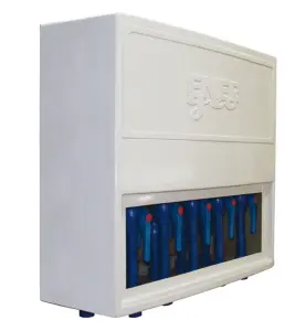 SAMLINGSSKÅP 3 KRETSAR ALTECH