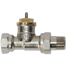 VENTIL DN15 2-VÄGS KVS 18 EVECO