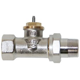 VENTIL DN20 2-VÄGS KVS 25 EVECO