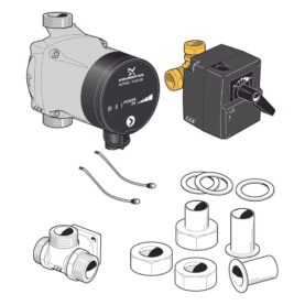 SHUNTGRUPP ESV 22 NIBE