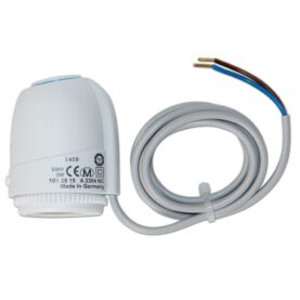 VENTILSTÄLLDON NO 230V IP54 EVECO