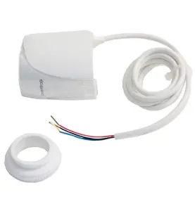 VENTILSTÄLLDON 24V IP54 0-10V EVECO