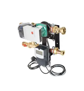 PUMP/SHUNTGRUPP G25/G40 (PRIMÄR/SEKUNDÄR) INVÄNDIG GÄNGA X LÖPMUTTER FLUVIA MOVE UPONOR