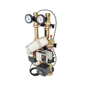 PUMP OCH SHUNTGRUPP G32/G25 (PRIMÄR/SEKUNDÄR) INVÄNDIG/INVÄNDIG GÄNGA FLUVIA MOVE PLUS UPONOR