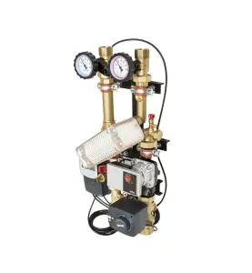 PUMP OCH SHUNTGRUPP G32/G25 (PRIMÄR/SEKUNDÄR) INVÄNDIG/INVÄNDIG GÄNGA FLUVIA MOVE PLUS UPONOR
