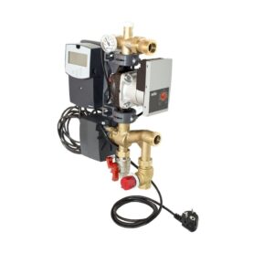 PUMP OCH SHUNTGRUPP G20/G25 (PRIMÄR/SEKUNDÄR) INVÄNDIG/UTVÄNDIG GÄNGA FLUVIA MOVE UPONOR