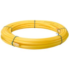 PE KABELRÖR SLÄT GUL 32/28 50 METER