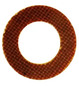 VÄVBAKELITBRICKA 14,2X8,2X1 MM TUBMAN