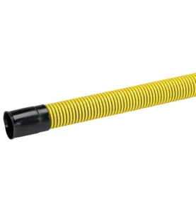 DV EL-RÖR GUL TÄT 110 L=6 METER