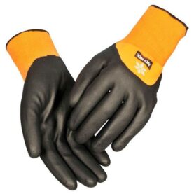 VINTERHANDSKE STORLEK 10 HALVDOPPAD SNOWBIRD