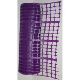 MASKERINGSNÄT 0,5X100 METER VIOLETT