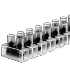 KOPPLINGSLIST 2,5MM 12-POLIG