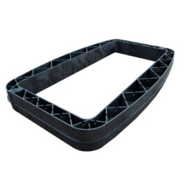 BRUNNSEKTION C2 E600 H=150 MM MELBYE