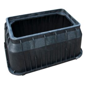 BOX SW1730-18 SVART PEH MELBYE