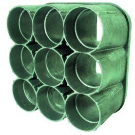 QA9-ÖVERGÅNG TILL 9ST 110 MM MELBYE