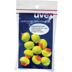 UVEX PROPPAR TILL X-CAP 5PACK UVEX